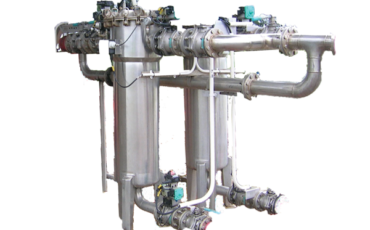 Automatic-Strainer